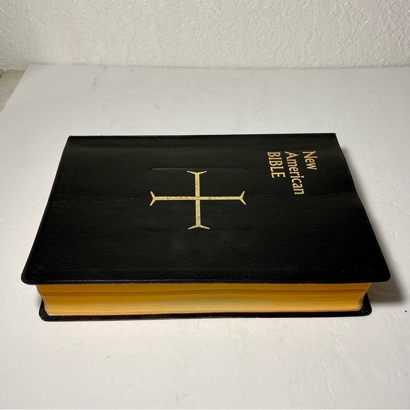 Vintage Saint Joseph Edition Of The New American Bible 1992 Catholic Book Pub - Picture 4 of 12